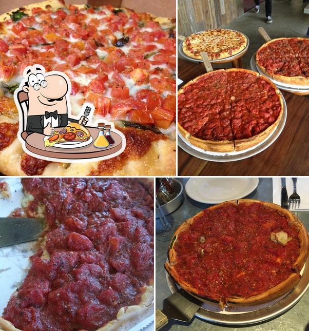 Food Adventure in Chicago: A Journey to the Heart of Zachary’s Chicago Pizza