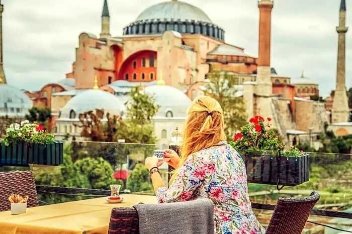 How to Make the Most of Your Trip Despite the Istanbul Weather!