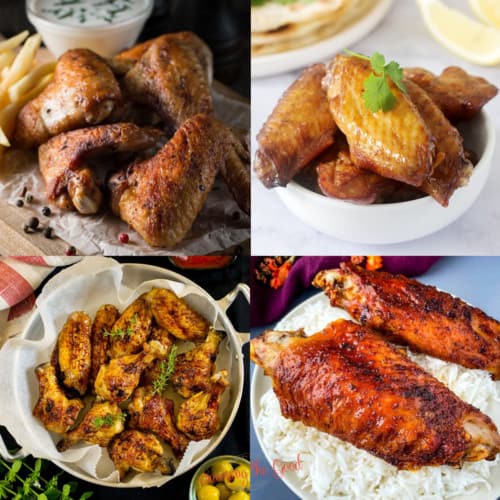 The Best Places to Try Turkey Wings on Your Travels