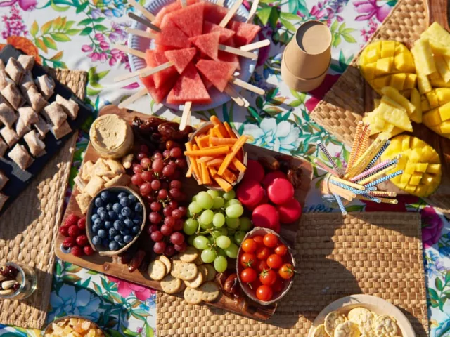 15 Delicious Beach Food Ideas That Will Make Your Summer Even Better