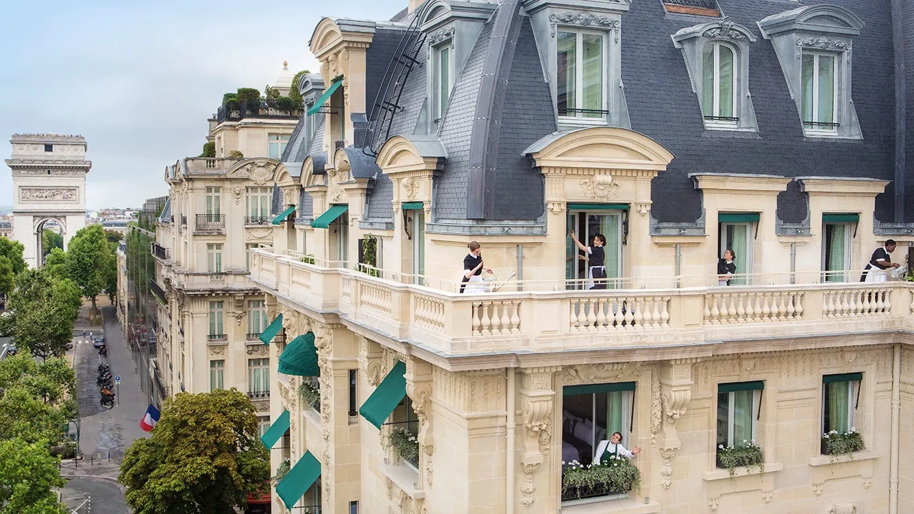 Top 10 Best Hotels in Paris You Must Stay At During Your Next Trip