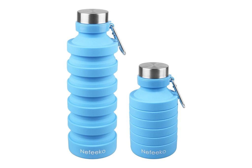 best travel water bottle collapsible
