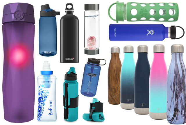 Discover the Best Lightweight Water Bottle for Traveling Foodies