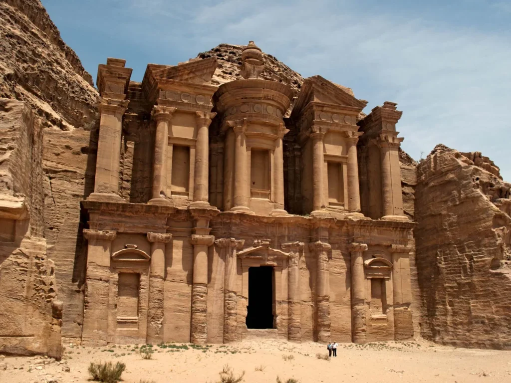 historical tours in jordan