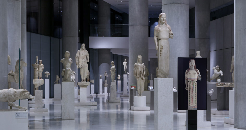 Acropolis Museum Tour