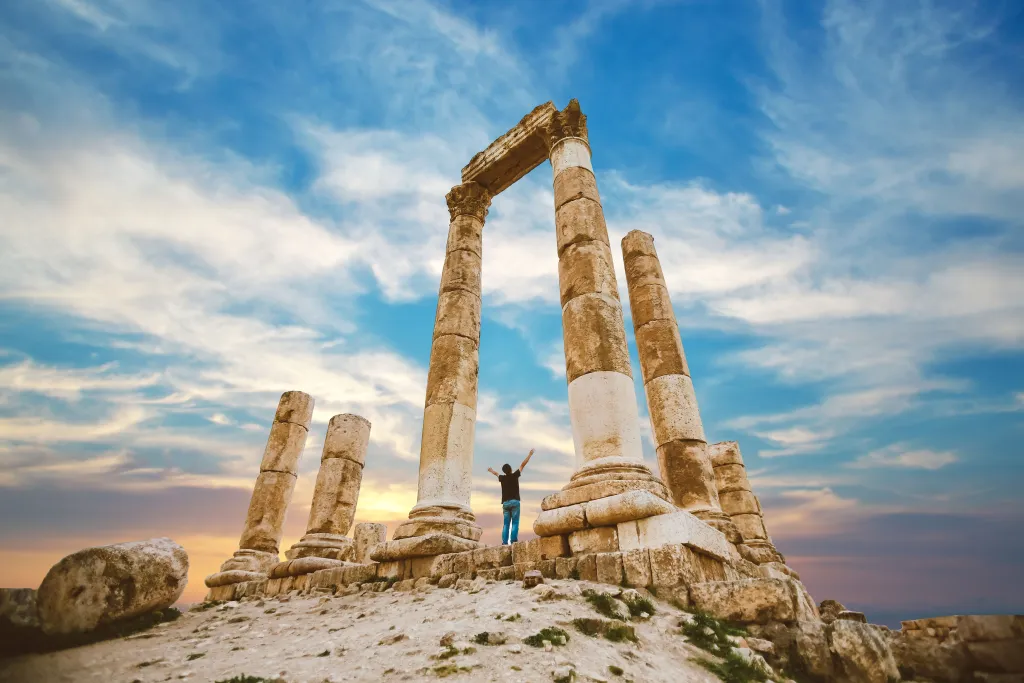 historical tours in jordan