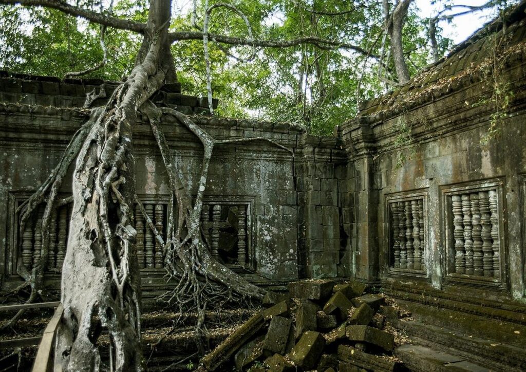 Historical Tours in Cambodia