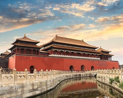 Historical Tours in China