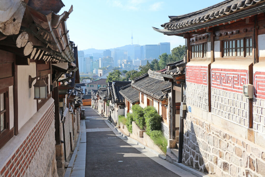 historical tours in south korea