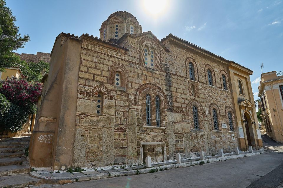 Historical Tours in Athens