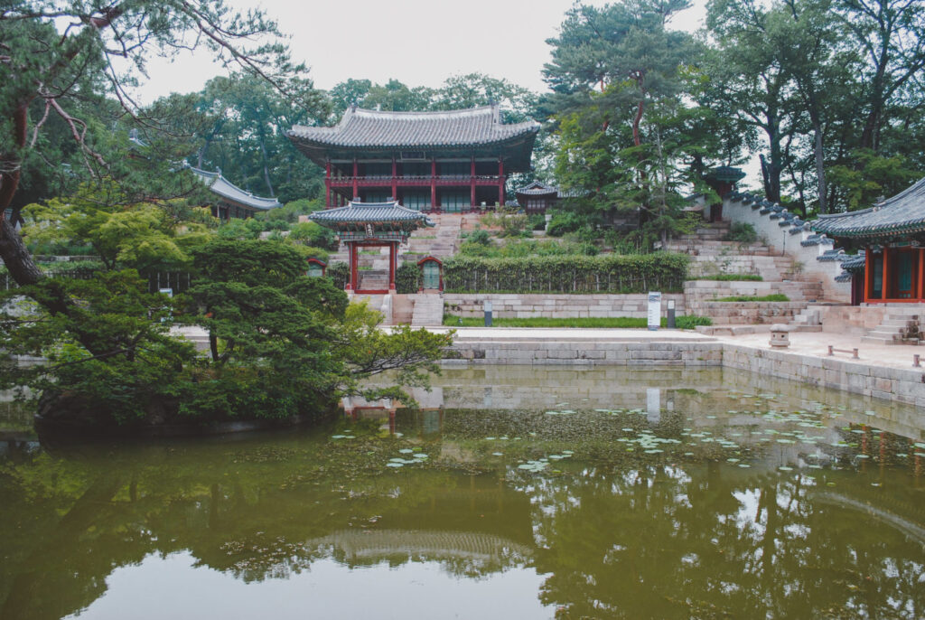 historical tours in south korea