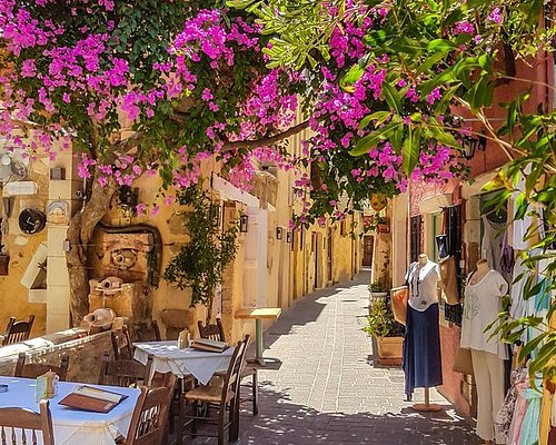 Historical Tours in Crete