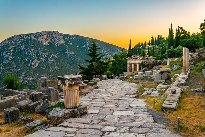 Historical Tours in Greece