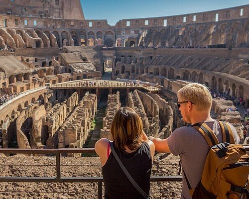 Historical Tours in Rome