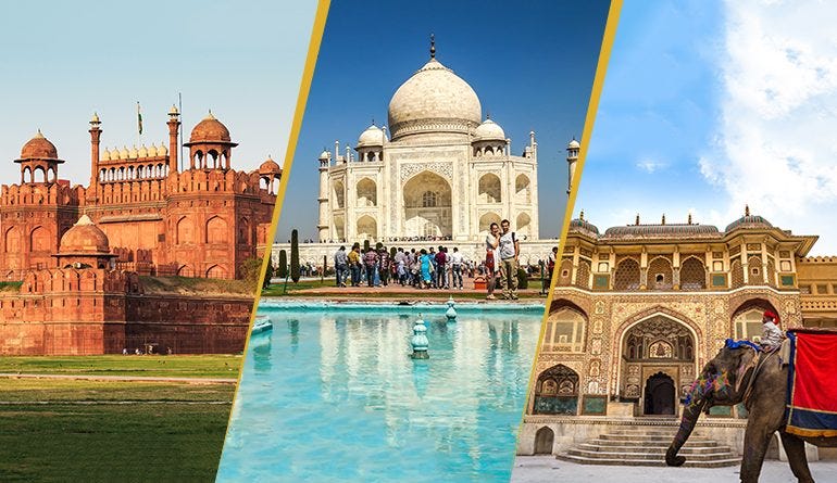 Historical Tours in India