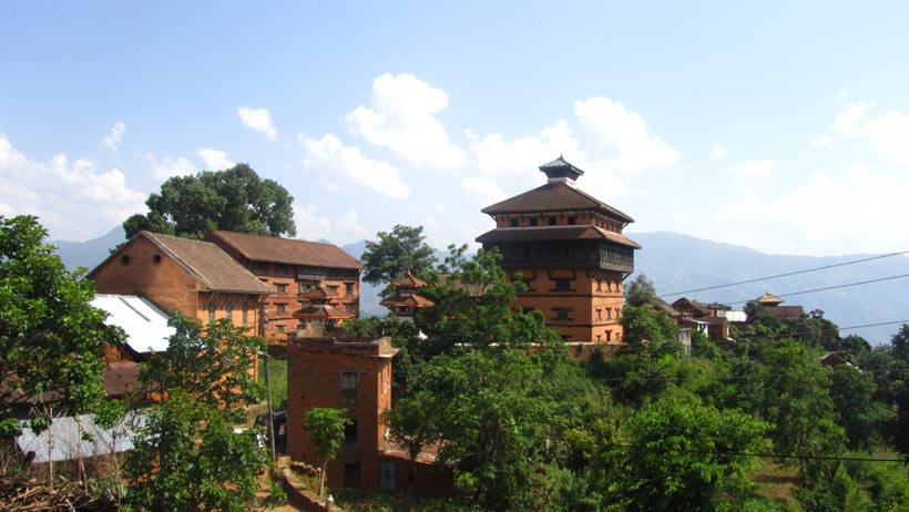 Historical Tours in Nepal