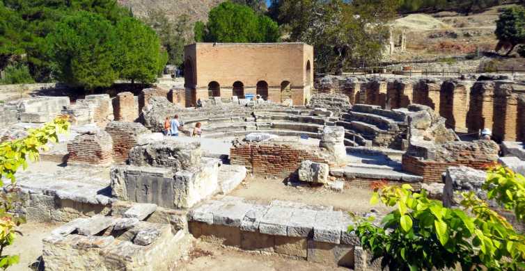 Historical Tours in Crete