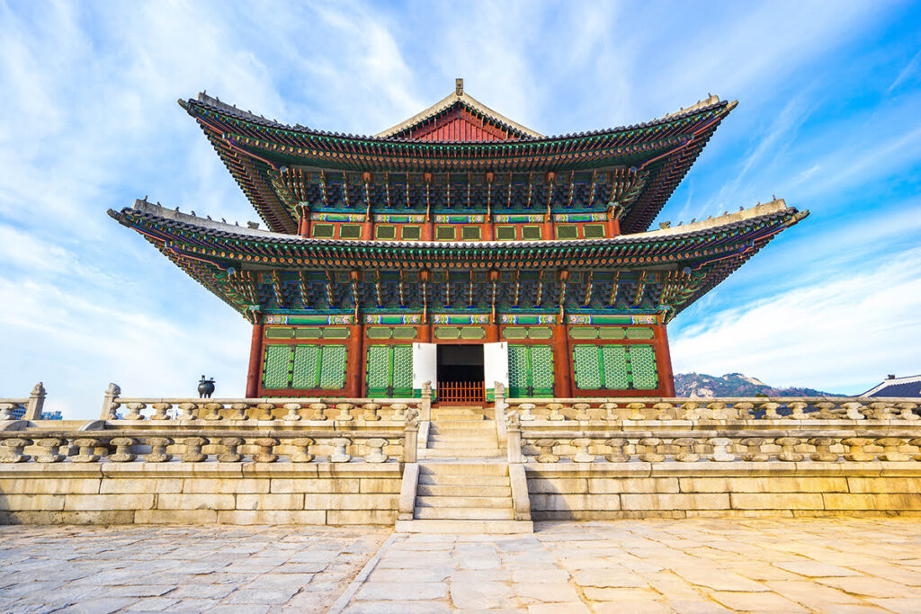 historical tours in south korea