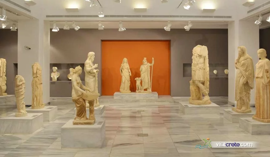 Heraklion Archaeological Museum Visit