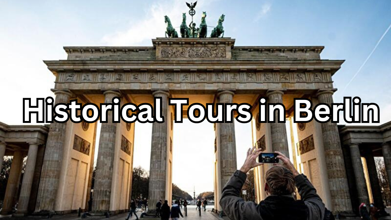 historical tours in berlin