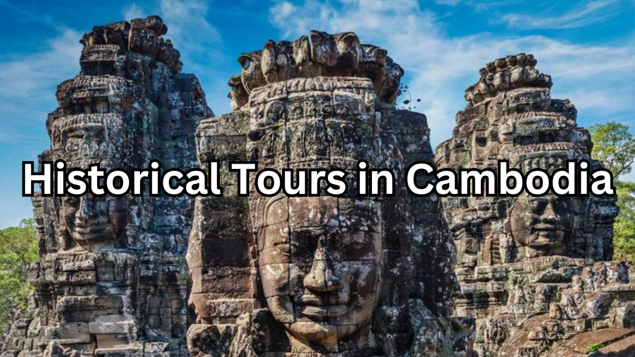 historical tours in cambodia