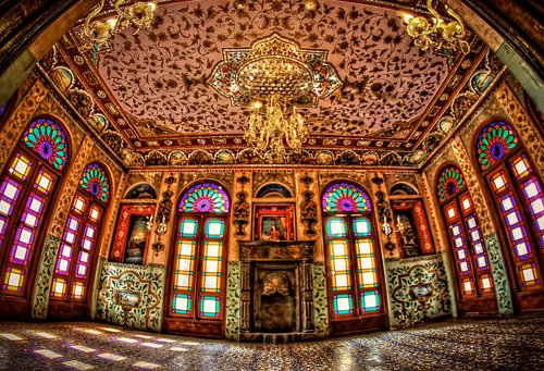 historical tours in iran