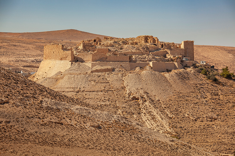 historical tours in jordan