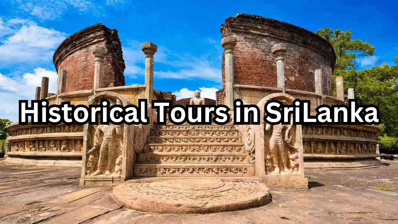 historical tours in srilanka