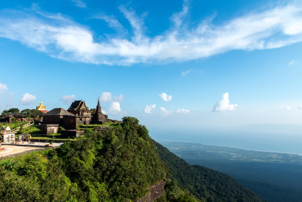 Historical Tours in Cambodia