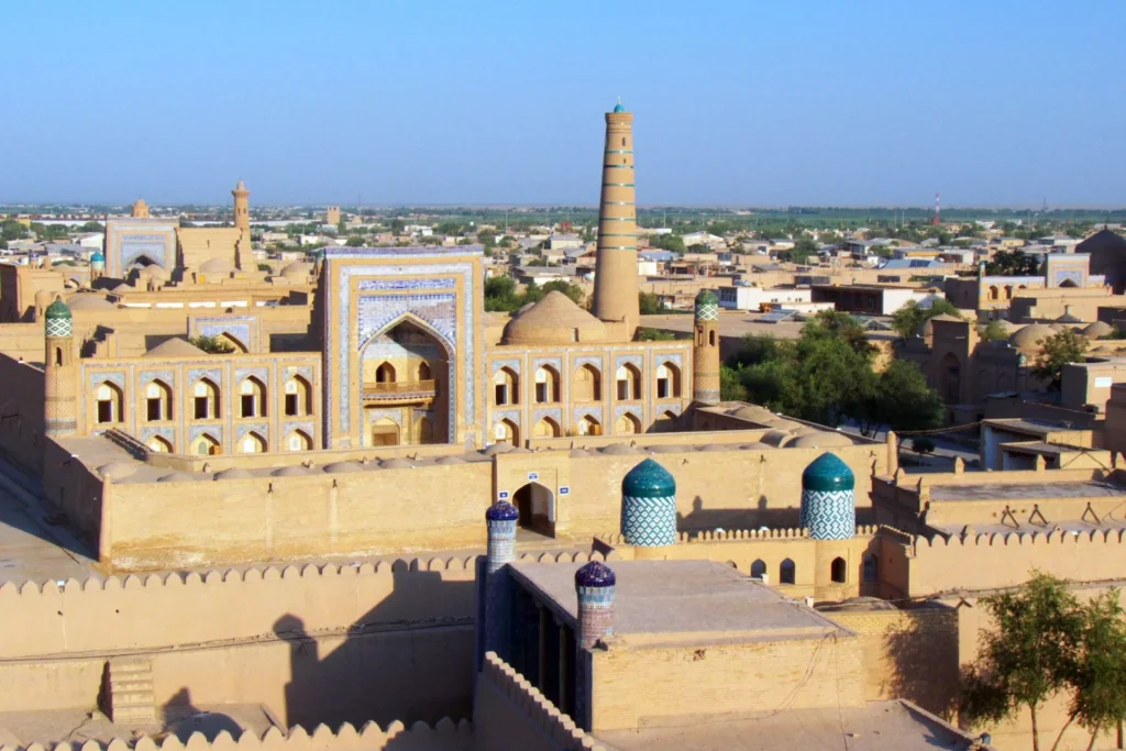 Historical Tours in Uzbekistan