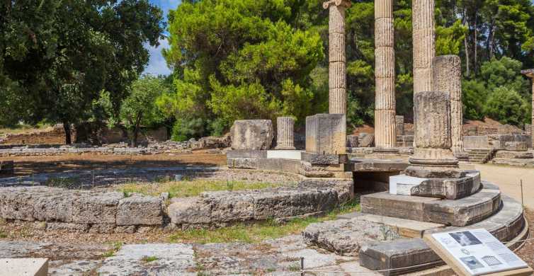 Historical Tours in Greece