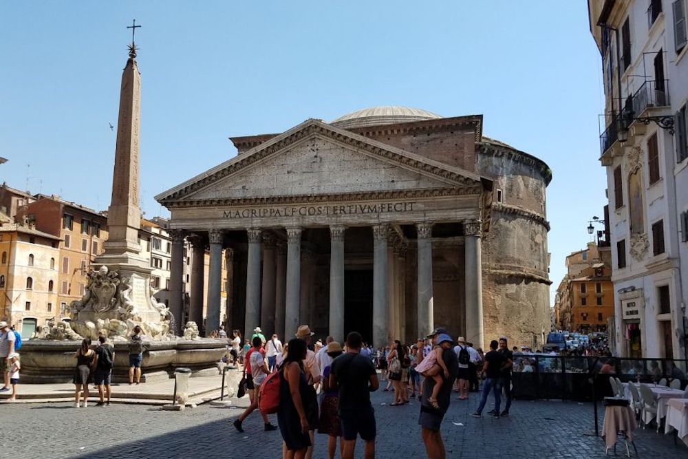 Historical Tours in Rome