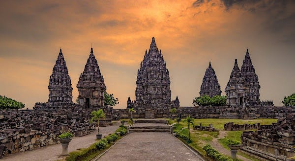 Historical Tours in Indonesia