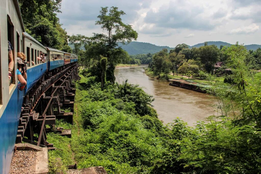 Historical Tours in Thailand