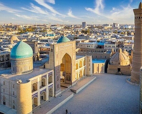 Historical Tours in Uzbekistan