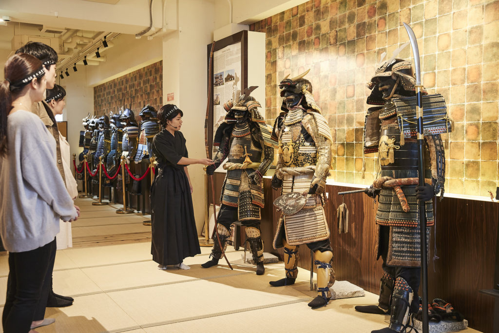 Historical Tours in Japan