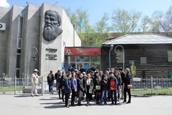 historical tours in kazakhstan