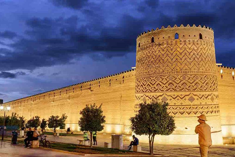 historical tours in iran