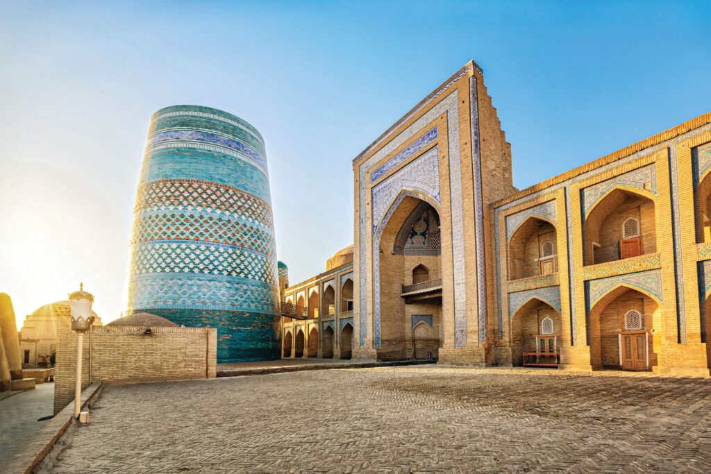 Historical Tours in Uzbekistan