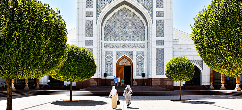 Historical Tours in Uzbekistan