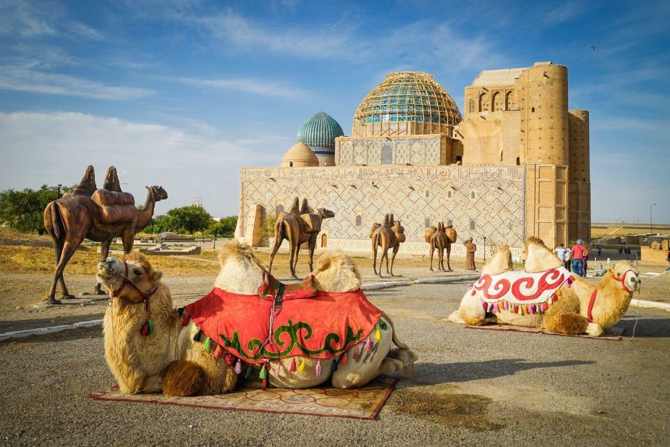 historical tours in kazakhstan