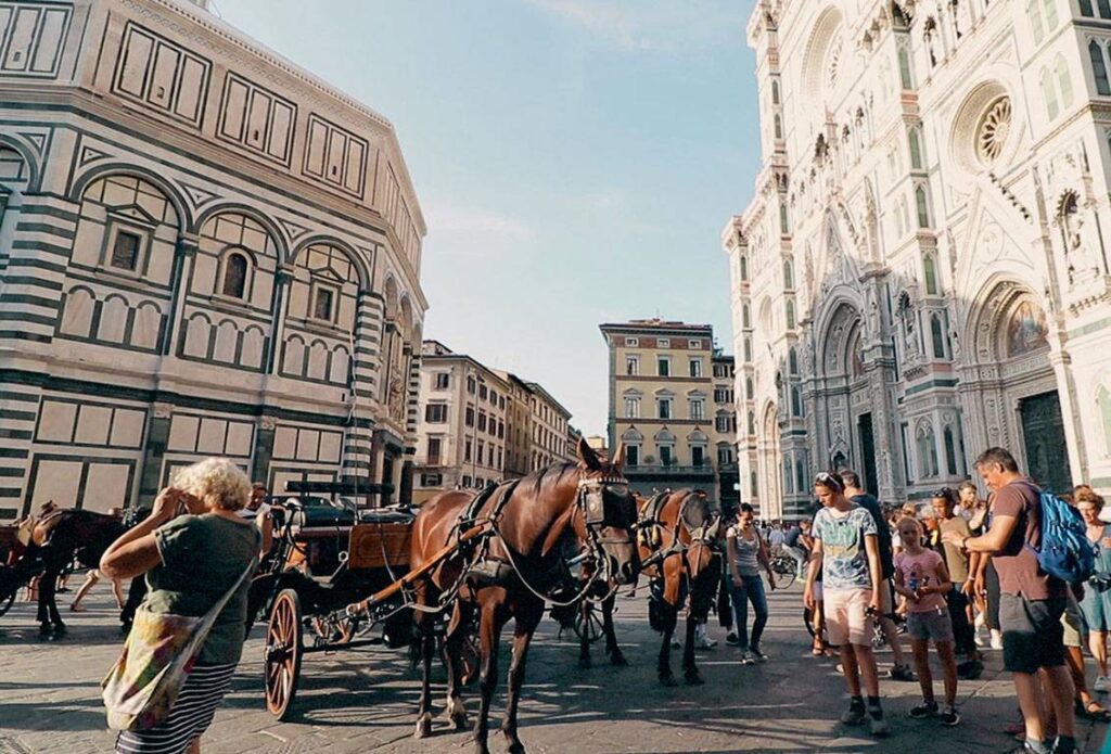 Historical Tours in Florence