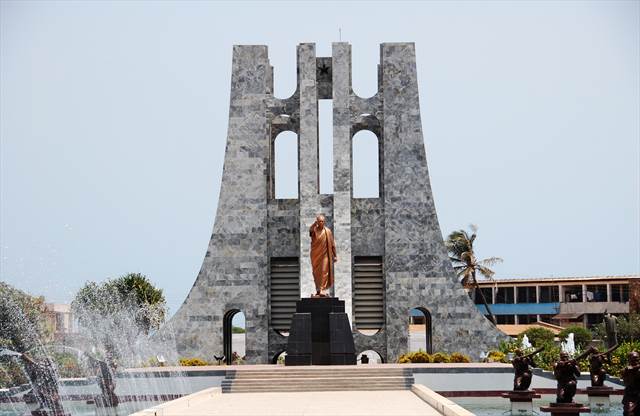 Historical Tours in Ghana