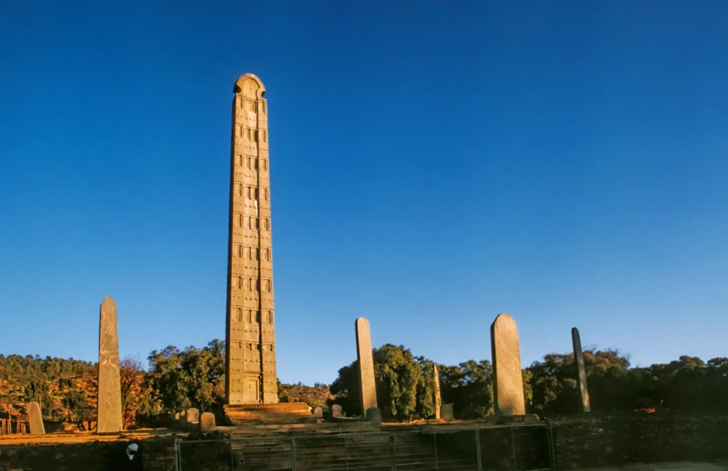 Historical Tours in Ethiopia