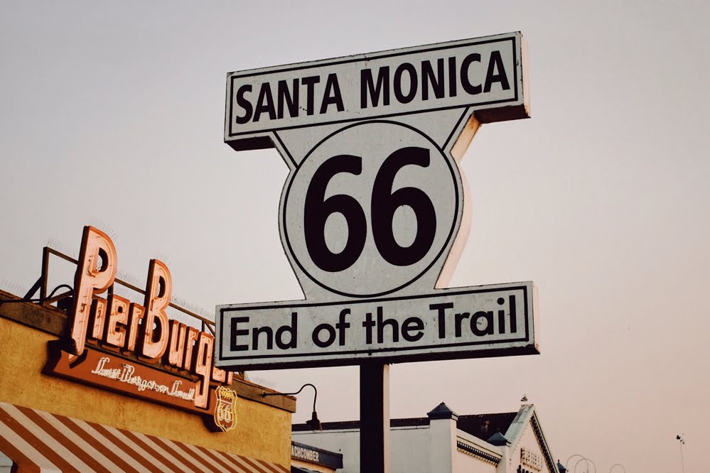 The Historic Route 66