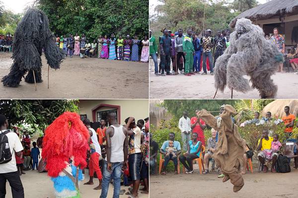 Historical Tours in Senegal