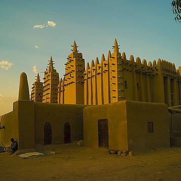 Historical Tours in Mali