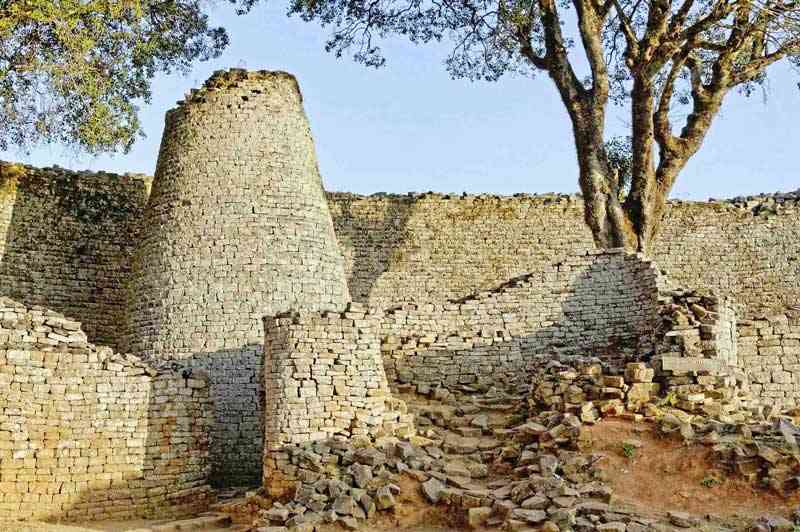 Historical Tours in Zimbabwe