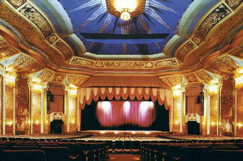 America's Historic Theaters