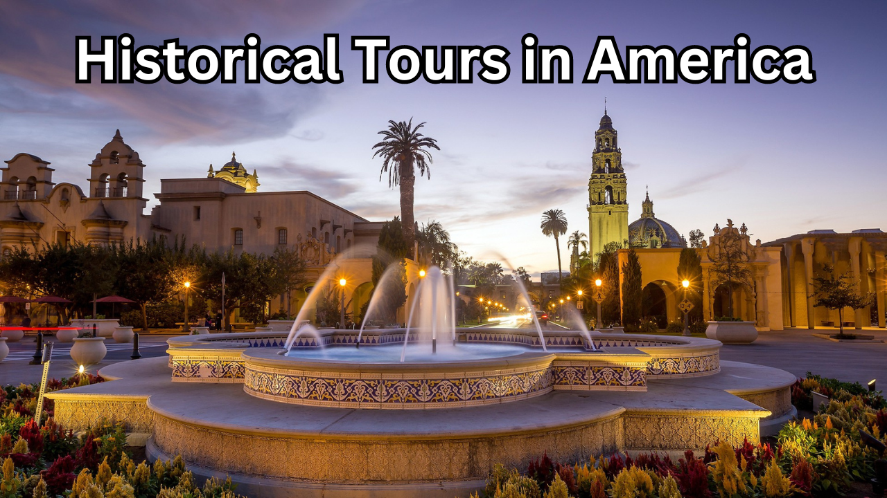 Historical Tours in America